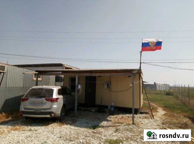 Дача 20 м² на участке 5 сот. на продажу в Гривенской Гривенская - изображение 1