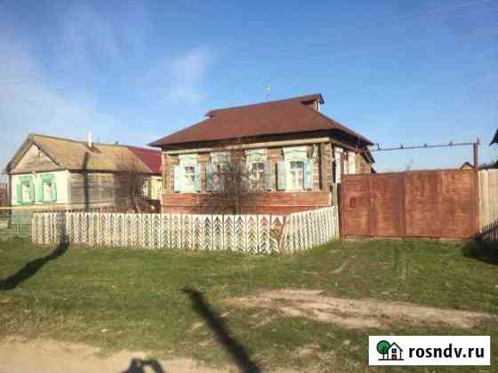 Дом 66 м² на участке 7.6 сот. на продажу в Красноармейске Саратовской области Красноармейск
