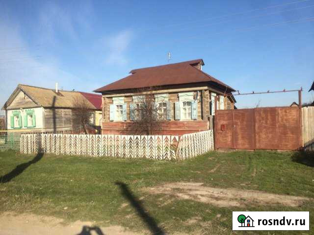 Дом 66 м² на участке 7.6 сот. на продажу в Красноармейске Саратовской области Красноармейск - изображение 1