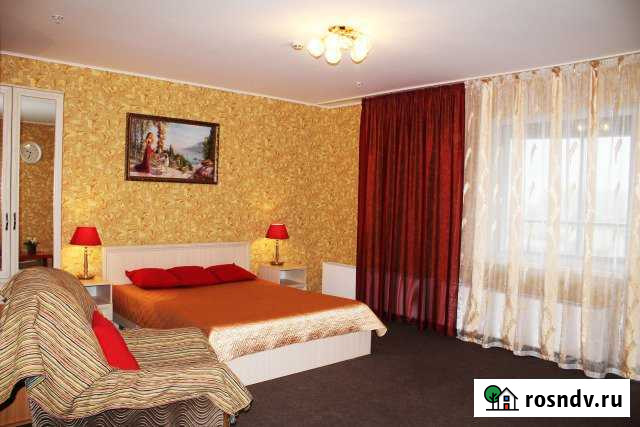 Квартира-студия, 53 м², 12/26 эт. в аренду посуточно в Перми Пермь - изображение 1