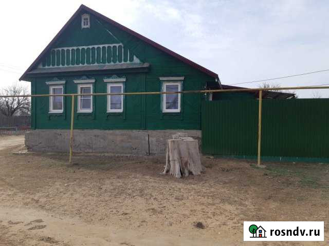 Дом 65 м² на участке 12 сот. на продажу в Красных Баррикадах Красные Баррикады - изображение 1