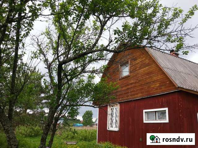 Дом 54 м² на участке 24 сот. на продажу в Уваровке Уваровка - изображение 1