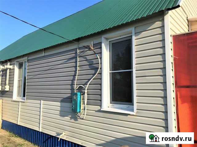 Дом 43 м² на участке 6 сот. на продажу в Вейделевке Вейделевка - изображение 1