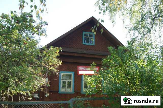 Дом 50 м² на участке 9 сот. на продажу в Плесе Плес - изображение 1