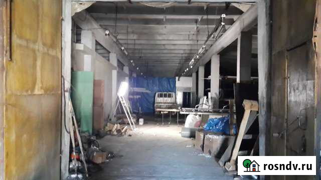 Складское помещение, 700 кв.м. Магадан - изображение 1