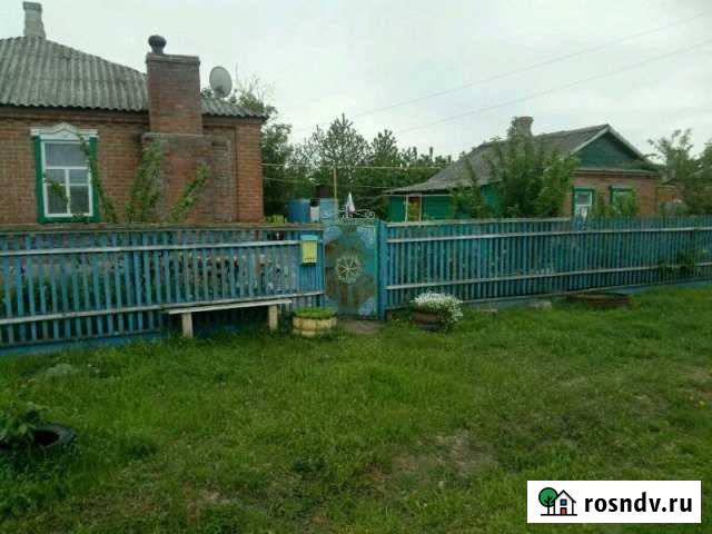 Дом 60 м² на участке 60 сот. на продажу в Семикаракорске Семикаракорск - изображение 1