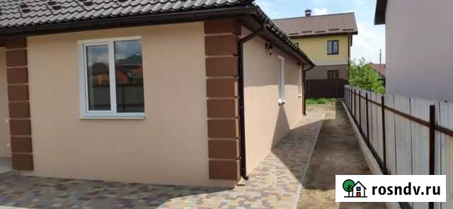 Дом 100 м² на участке 5 сот. на продажу в Высоком Высокое - изображение 1