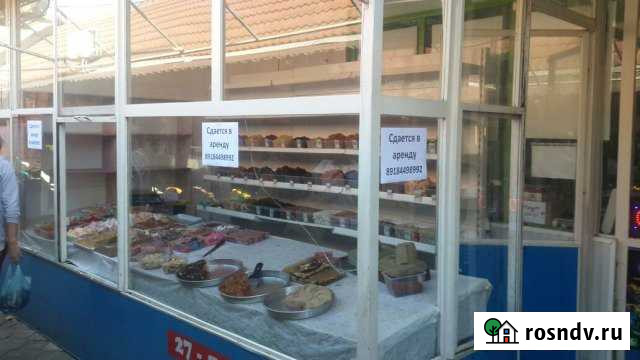 Помещение 8.5 кв.м.на центральном рынке Анапа - изображение 1
