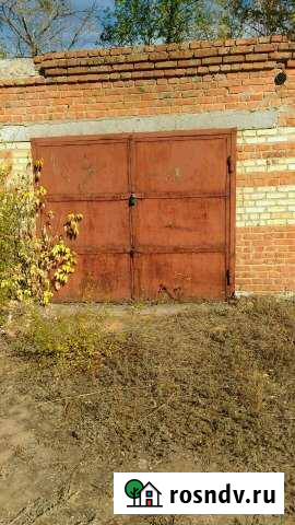 Гараж 27 м² на продажу в Пугачеве Пугачев - изображение 1