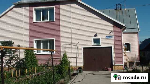 Коттедж 120 м² на участке 15 сот. на продажу во Власихе Власиха - изображение 1