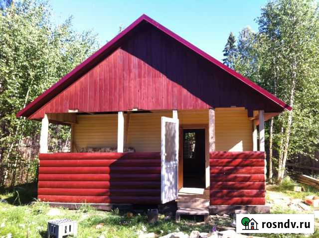 Дача 50 м² на участке 9 сот. на продажу в Макарьеве Макарьев - изображение 1