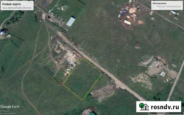 Участок промназначения 100 сот. на продажу в Красноярске Красноярск - изображение 1