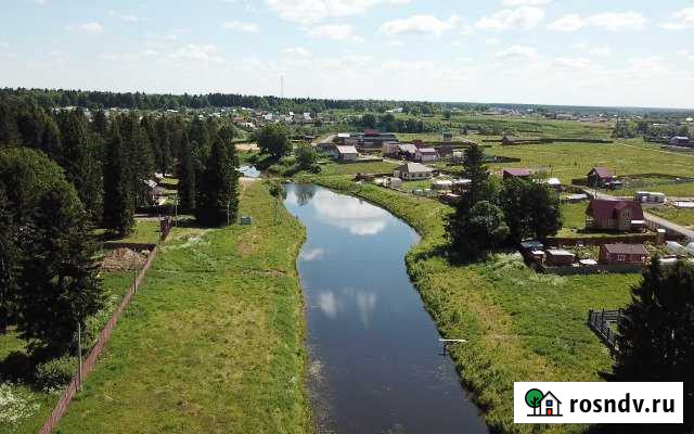 Участок ИЖС 10 сот. на продажу в Струнино Струнино - изображение 1