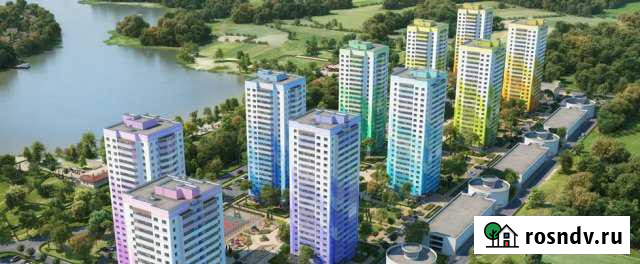 1-комнатная квартира, 36 м², 3/22 эт. на продажу в Пензе Пенза - изображение 1