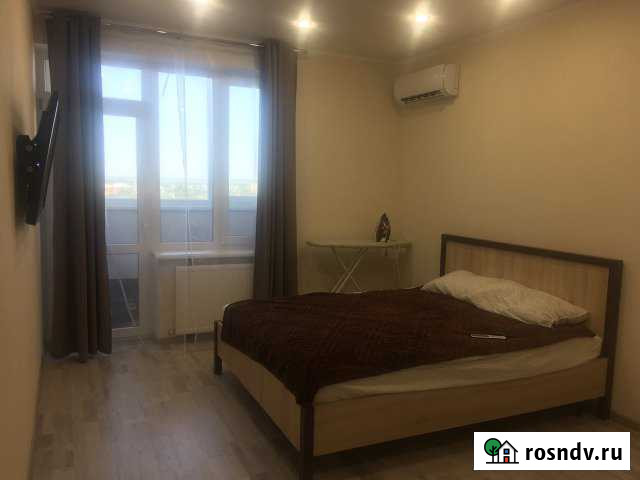 Квартира-студия, 25 м², 11/16 эт. в аренду посуточно в Батайске Батайск - изображение 1