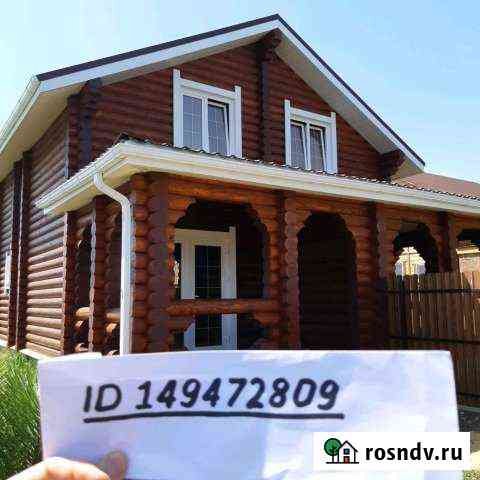 Дом 70 м² на участке 2 сот. в аренду посуточно в Сенном Сенной