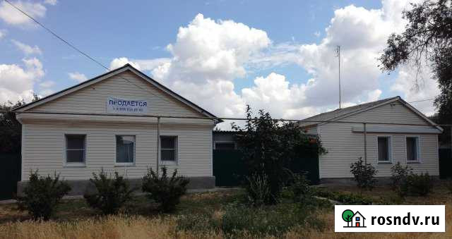 Дом 108 м² на участке 12 сот. на продажу в Большой Мартыновке Большая Мартыновка - изображение 1