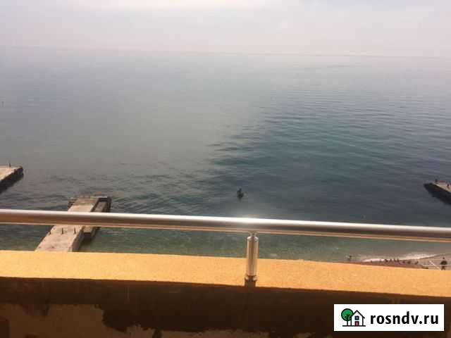 Своб. планировка, 53 кв.м., 4/10 эт. Гаспра - изображение 1