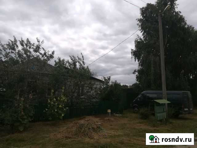 Дом 65 м² на участке 30 сот. на продажу в Боброве Бобров - изображение 1