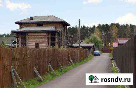 Коттедж 240 м² на участке 10 сот. на продажу в Чехове Московской области Чехов