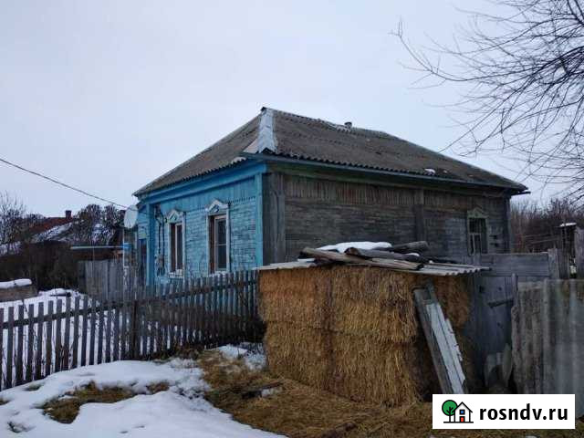 Дом 51 м² на участке 26 сот. на продажу в Боброве Бобров - изображение 1