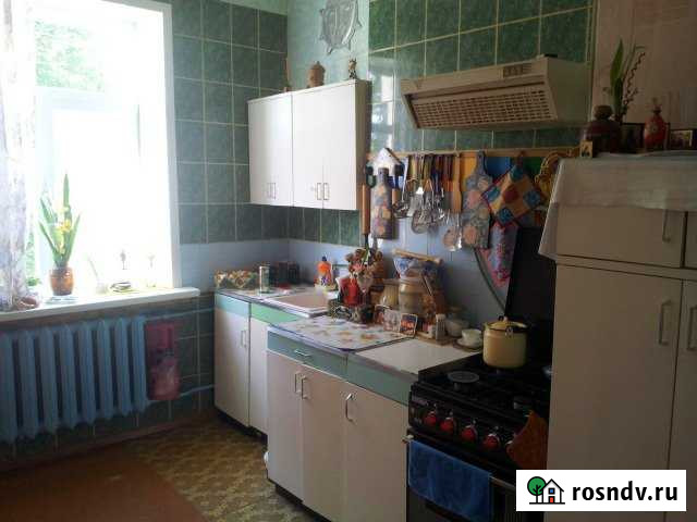 3-комнатная квартира, 66 м², 2/2 эт. на продажу в Нерехте Нерехта - изображение 1