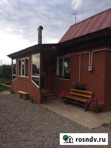 Дом 120 м² на участке 12 сот. на продажу в Дмитриевке Башкортостана Дмитриевка - изображение 1