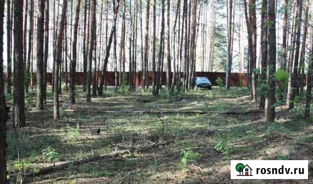 Участок СНТ, ДНП 10 сот. на продажу в Рамони Рамонь - изображение 1