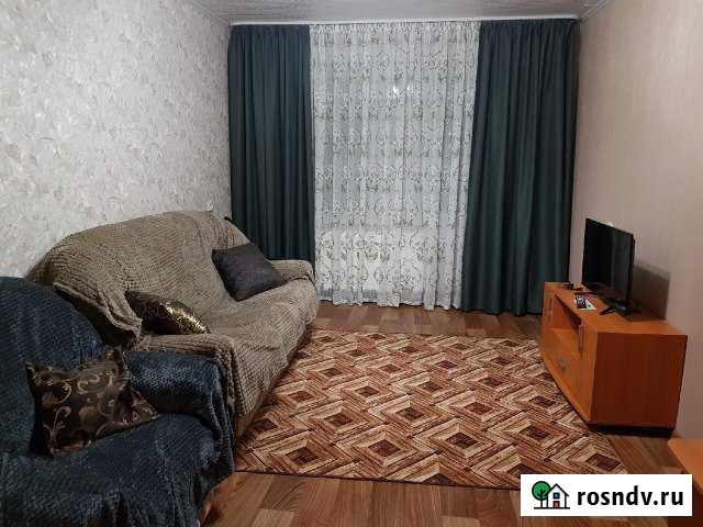 1-комнатная квартира, 30 м², 5/5 эт. в аренду посуточно в Усинске Усинск - изображение 1