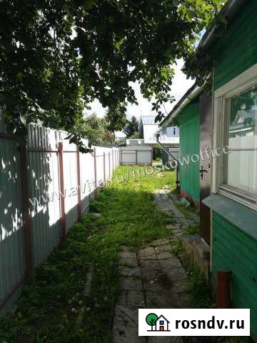 Дом 60 м² на участке 3 сот. в аренду на длительный срок в Мытищах Мытищи - изображение 1