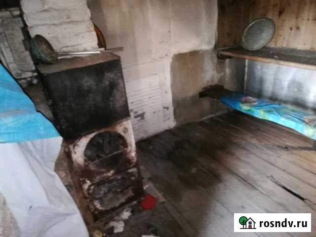 Дом 20 м² на участке 14 сот. на продажу в Первомайском Забайкальского края Первомайский - изображение 1