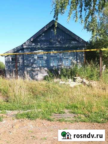 Дом 30 м² на участке 25 сот. на продажу в Лукоянове Лукоянов - изображение 1