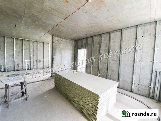 3-комнатная квартира, 97 м², 5/19 эт. на продажу в Новороссийске Новороссийск - изображение 1