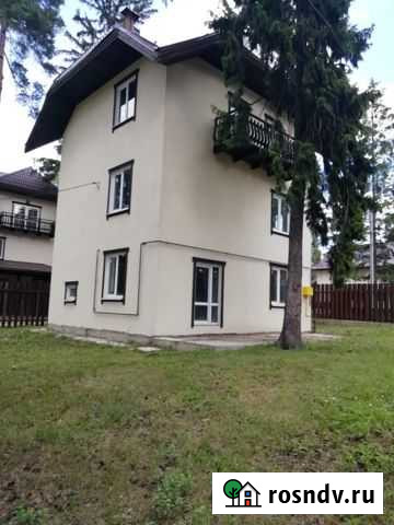 Коттедж 128 м² на участке 4 сот. на продажу в Пушкино Пушкино - изображение 1