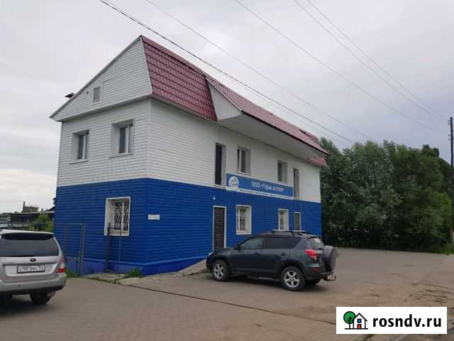 Сдам в аренду офисное помещение Горно-Алтайск - изображение 1