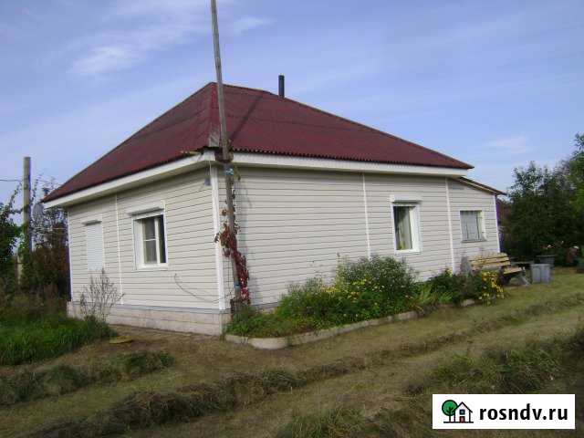 Дом 42 м² на участке 40 сот. на продажу в Тальменке Тальменка - изображение 1