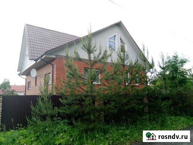 Дом 160 м² на участке 8 сот. на продажу в Токсово Токсово - изображение 1