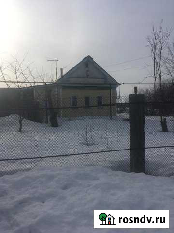 Дом 52 м² на участке 12 сот. на продажу в Кадошкино Кадошкино - изображение 1