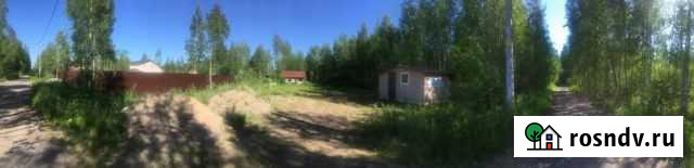 Участок СНТ, ДНП 10 сот. на продажу в Рахье Рахья - изображение 1