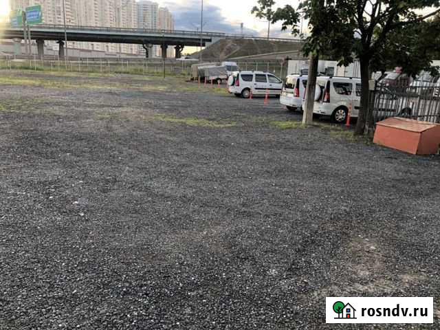 Участок промназначения 40 сот. в аренду в Химках Химки - изображение 1