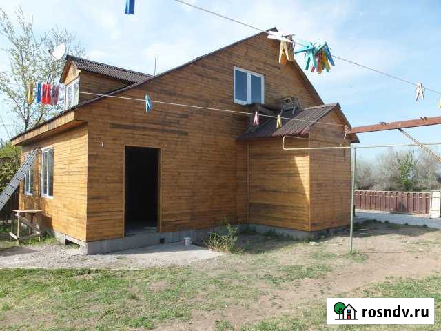 Дом 104 м² на участке 9 сот. в аренду посуточно в Камызяке Камызяк - изображение 1