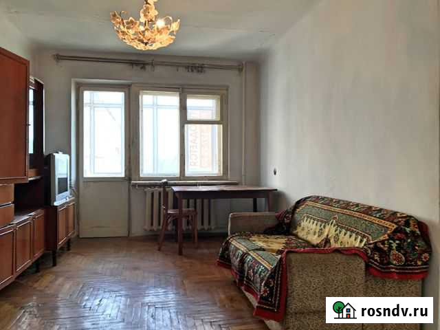 3-комнатная квартира, 50 м², 4/5 эт. на продажу в Славянске-на-Кубани Славянск-на-Кубани - изображение 1