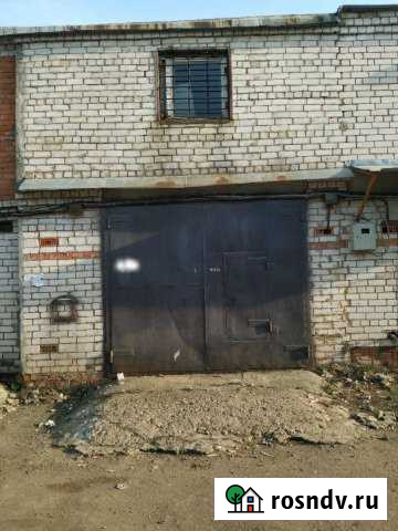 Гараж >30 м² на продажу в Андреевке Андреевка - изображение 1