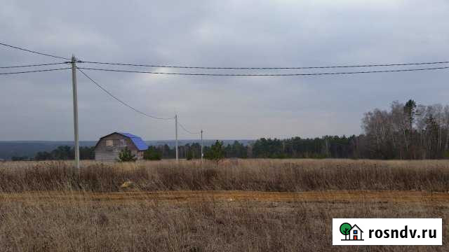 Участок СНТ, ДНП 17 сот. на продажу в Тарусе Таруса - изображение 1