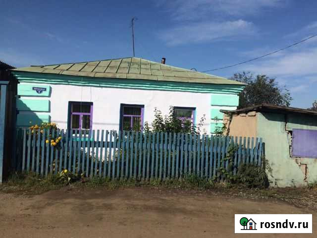 Дом 52.9 м² на участке 7 сот. на продажу в Назарово Назарово - изображение 1