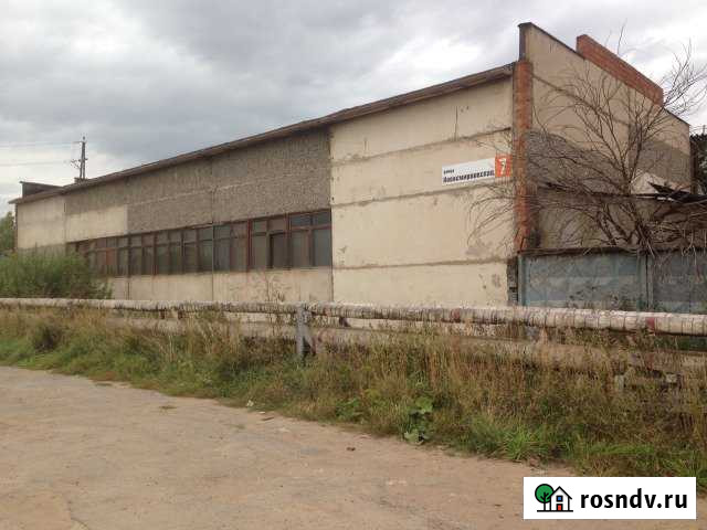 Производственное помещение в Смирново Ижевск - изображение 1