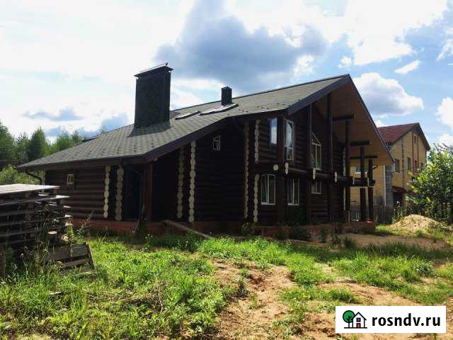 Коттедж 165 м² на участке 10.6 сот. на продажу в Йошкар-Оле Йошкар-Ола - изображение 1