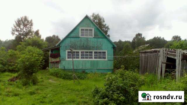 Дача 42 м² на участке 10 сот. на продажу в Кондопоге Кондопога - изображение 1