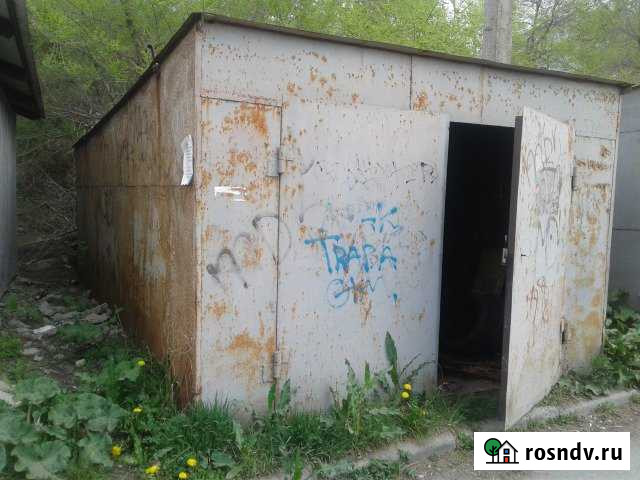 Гараж 20 м² на продажу во Владивостоке Владивосток - изображение 1