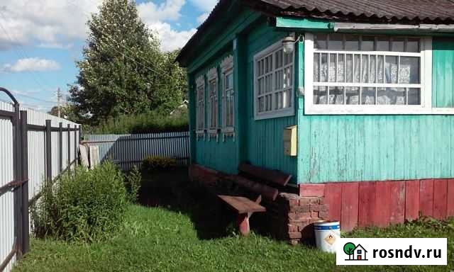 Дом 60 м² на участке 60 сот. на продажу в Медыни Медынь - изображение 1